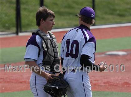 Thumbnail 3 in Central Valley vs. Shasta (Shasta Lake Tournament) photogallery.