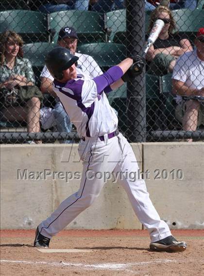 Thumbnail 3 in Central Valley vs. Shasta (Shasta Lake Tournament) photogallery.
