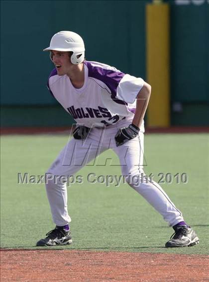 Thumbnail 1 in Central Valley vs. Shasta (Shasta Lake Tournament) photogallery.