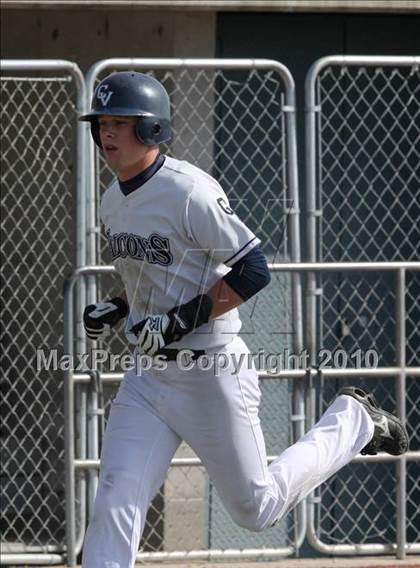 Thumbnail 2 in Central Valley vs. Shasta (Shasta Lake Tournament) photogallery.