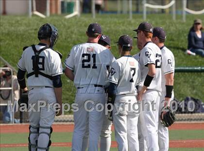 Thumbnail 3 in Central Valley vs. Shasta (Shasta Lake Tournament) photogallery.