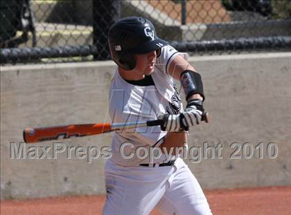 Thumbnail 3 in Central Valley vs. Shasta (Shasta Lake Tournament) photogallery.