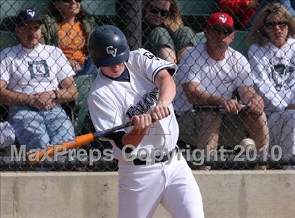 Thumbnail 3 in Central Valley vs. Shasta (Shasta Lake Tournament) photogallery.