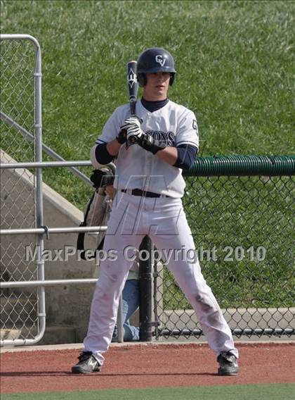 Thumbnail 3 in Central Valley vs. Shasta (Shasta Lake Tournament) photogallery.