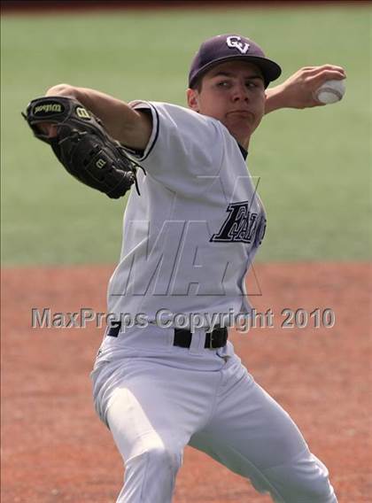 Thumbnail 1 in Central Valley vs. Shasta (Shasta Lake Tournament) photogallery.