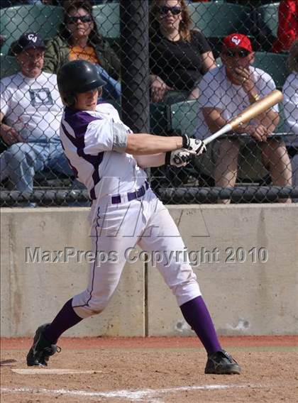 Thumbnail 2 in Central Valley vs. Shasta (Shasta Lake Tournament) photogallery.