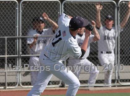 Thumbnail 2 in Central Valley vs. Shasta (Shasta Lake Tournament) photogallery.
