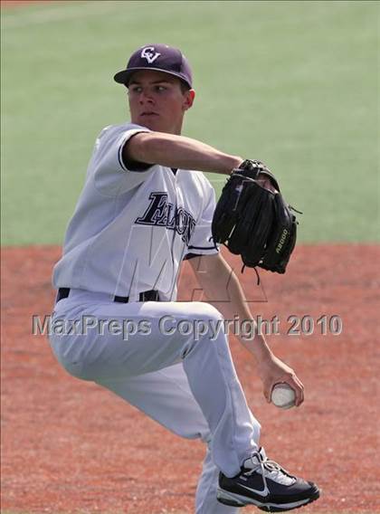 Thumbnail 3 in Central Valley vs. Shasta (Shasta Lake Tournament) photogallery.