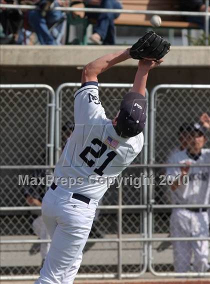 Thumbnail 3 in Central Valley vs. Shasta (Shasta Lake Tournament) photogallery.