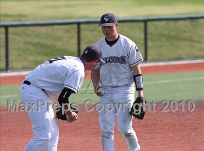 Thumbnail 2 in Central Valley vs. Shasta (Shasta Lake Tournament) photogallery.
