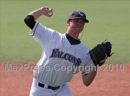 Thumbnail 3 in Central Valley vs. Shasta (Shasta Lake Tournament) photogallery.