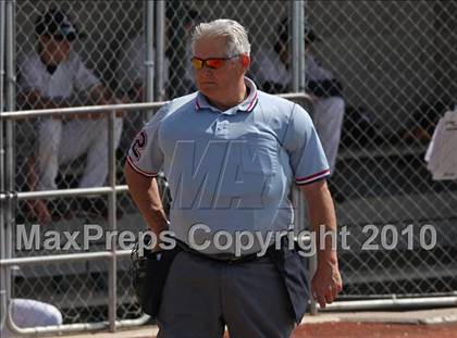 Thumbnail 3 in Central Valley vs. Shasta (Shasta Lake Tournament) photogallery.