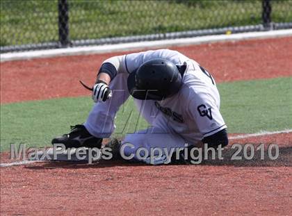 Thumbnail 1 in Central Valley vs. Shasta (Shasta Lake Tournament) photogallery.