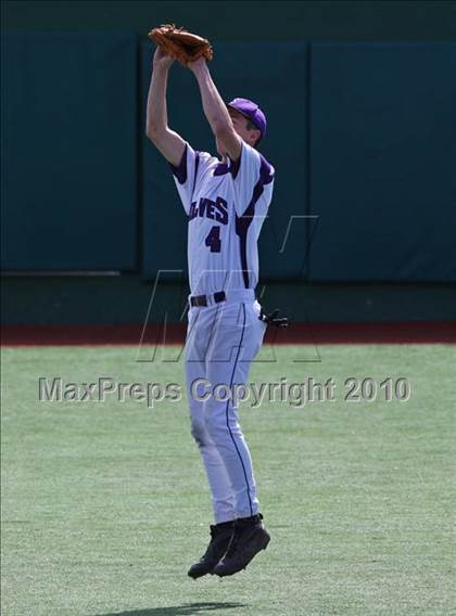 Thumbnail 2 in Central Valley vs. Shasta (Shasta Lake Tournament) photogallery.
