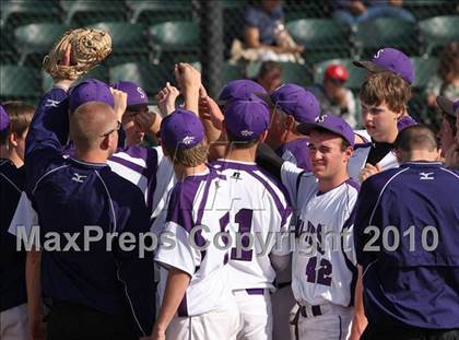 Thumbnail 2 in Central Valley vs. Shasta (Shasta Lake Tournament) photogallery.