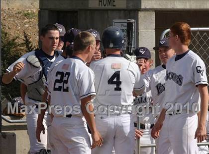 Thumbnail 1 in Central Valley vs. Shasta (Shasta Lake Tournament) photogallery.