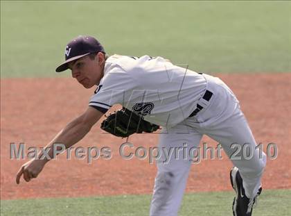 Thumbnail 3 in Central Valley vs. Shasta (Shasta Lake Tournament) photogallery.