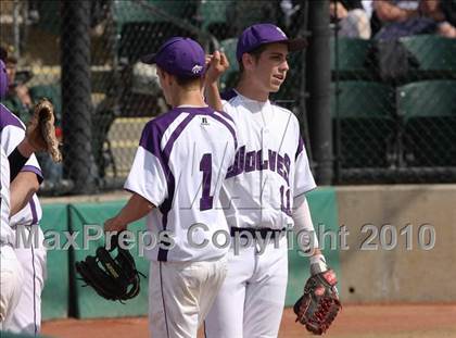 Thumbnail 2 in Central Valley vs. Shasta (Shasta Lake Tournament) photogallery.
