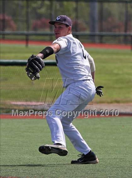 Thumbnail 1 in Central Valley vs. Shasta (Shasta Lake Tournament) photogallery.