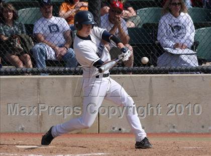 Thumbnail 1 in Central Valley vs. Shasta (Shasta Lake Tournament) photogallery.