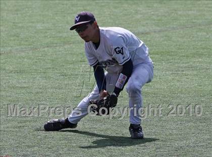Thumbnail 1 in Central Valley vs. Shasta (Shasta Lake Tournament) photogallery.
