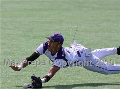 Thumbnail 3 in Central Valley vs. Shasta (Shasta Lake Tournament) photogallery.
