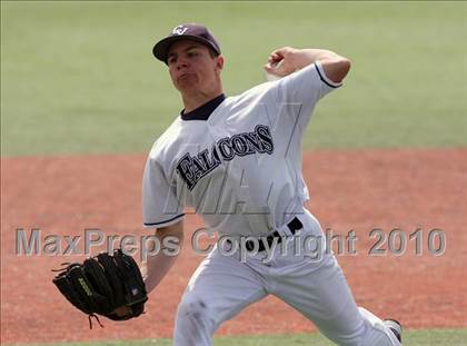 Thumbnail 2 in Central Valley vs. Shasta (Shasta Lake Tournament) photogallery.