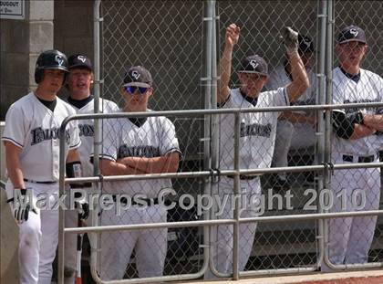 Thumbnail 2 in Central Valley vs. Shasta (Shasta Lake Tournament) photogallery.