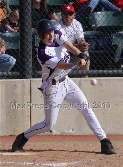 Thumbnail 1 in Central Valley vs. Shasta (Shasta Lake Tournament) photogallery.