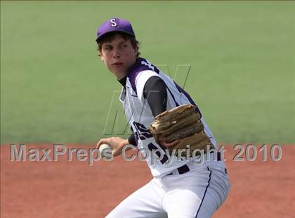 Thumbnail 3 in Central Valley vs. Shasta (Shasta Lake Tournament) photogallery.