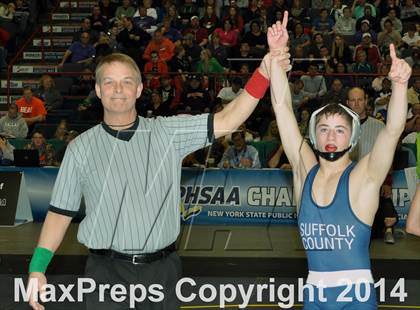 Thumbnail 1 in NYSPHSAA Championships (Division 2 Awards, Podiums) photogallery.