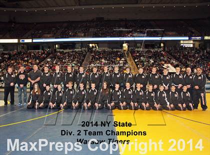 Thumbnail 1 in NYSPHSAA Championships (Division 2 Awards, Podiums) photogallery.