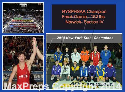 Thumbnail 2 in NYSPHSAA Championships (Division 2 Awards, Podiums) photogallery.