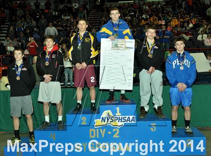 Thumbnail 3 in NYSPHSAA Championships (Division 2 Awards, Podiums) photogallery.