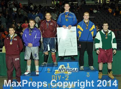 Thumbnail 3 in NYSPHSAA Championships (Division 2 Awards, Podiums) photogallery.