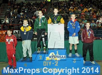 Thumbnail 3 in NYSPHSAA Championships (Division 2 Awards, Podiums) photogallery.