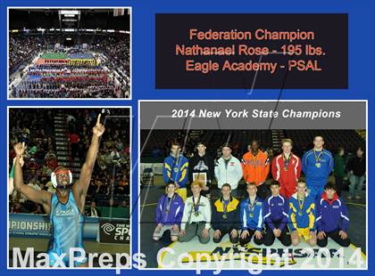 Thumbnail 3 in NYSPHSAA Championships (Division 2 Awards, Podiums) photogallery.
