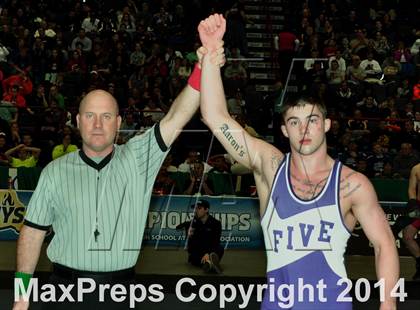 Thumbnail 1 in NYSPHSAA Championships (Division 2 Awards, Podiums) photogallery.