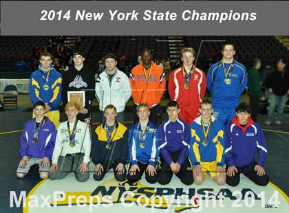Thumbnail 2 in NYSPHSAA Championships (Division 2 Awards, Podiums) photogallery.