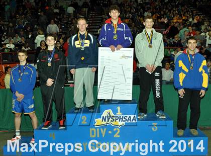 Thumbnail 1 in NYSPHSAA Championships (Division 2 Awards, Podiums) photogallery.
