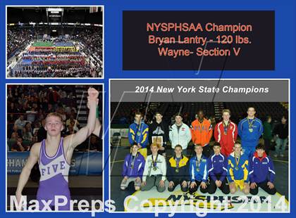Thumbnail 1 in NYSPHSAA Championships (Division 2 Awards, Podiums) photogallery.