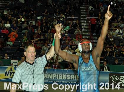 Thumbnail 1 in NYSPHSAA Championships (Division 2 Awards, Podiums) photogallery.