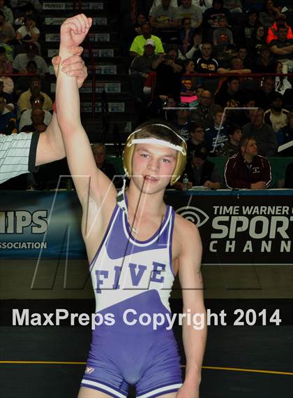 Thumbnail 1 in NYSPHSAA Championships (Division 2 Awards, Podiums) photogallery.