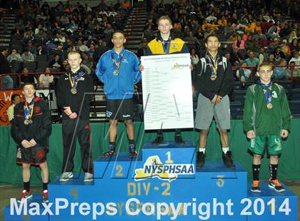 Thumbnail 3 in NYSPHSAA Championships (Division 2 Awards, Podiums) photogallery.