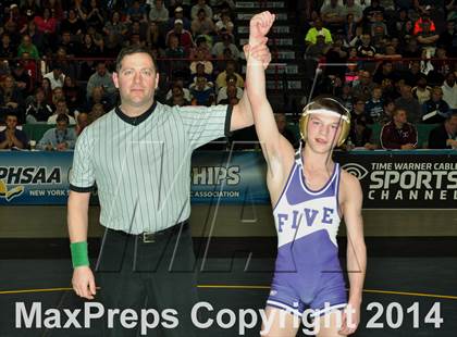 Thumbnail 2 in NYSPHSAA Championships (Division 2 Awards, Podiums) photogallery.