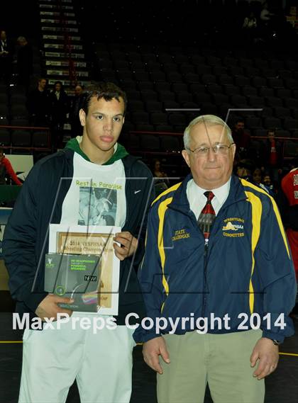 Thumbnail 1 in NYSPHSAA Championships (Division 2 Awards, Podiums) photogallery.