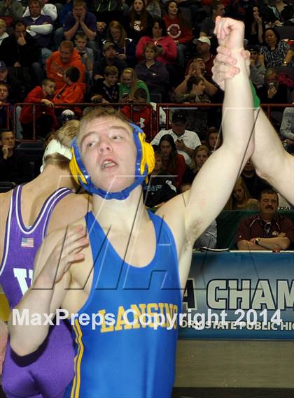 Thumbnail 2 in NYSPHSAA Championships (Division 2 Awards, Podiums) photogallery.