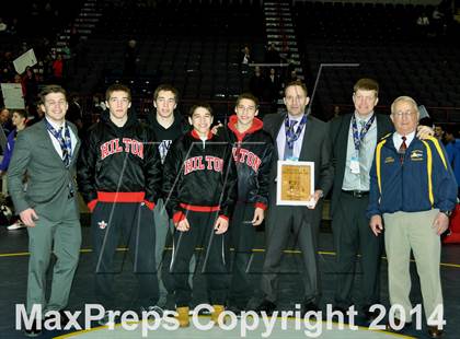 Thumbnail 2 in NYSPHSAA Championships (Division 2 Awards, Podiums) photogallery.