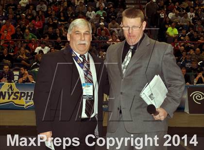 Thumbnail 2 in NYSPHSAA Championships (Division 2 Awards, Podiums) photogallery.