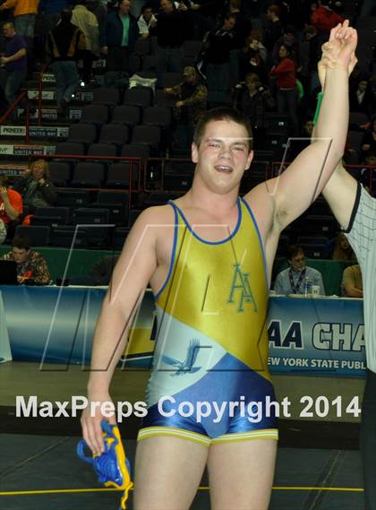 Thumbnail 1 in NYSPHSAA Championships (Division 2 Awards, Podiums) photogallery.